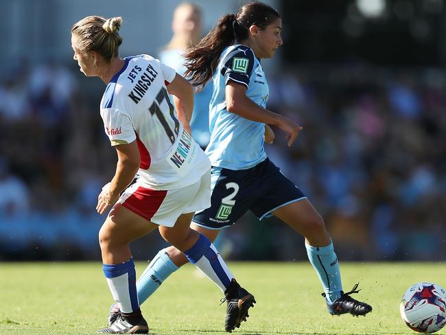 It’s been a cool, calm approach for Sydney FC. Pic: Mark Metcalfe/Getty Images