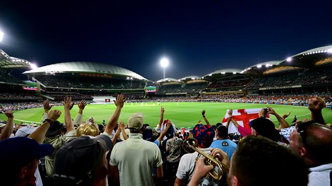 The Adelaide Oval Test will return to December. Picture: Quinn Rooney/Getty Images