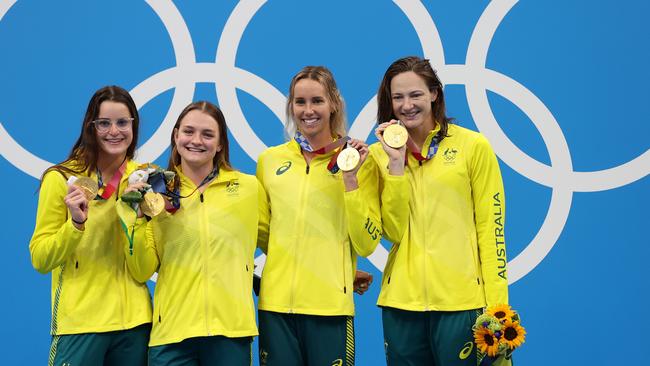 Australia enjoyed an incredibly successful swimming campaign in Tokyo.