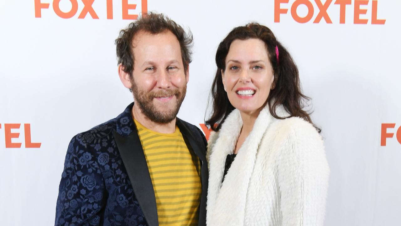 Skye and husband Ben Lee split their time between Sydney and LA. Picture: Belinda Rolland