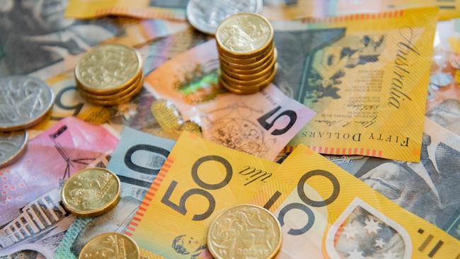 A 30-year-old earning the age-based median wage could be $8000 better off at retirement if paid super fortnightly instead of quarterly. Picture: Supplied