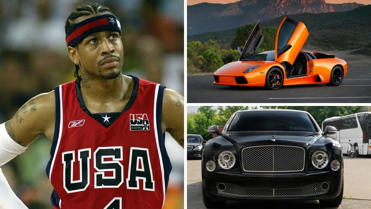 NBA 2023: Allen Iverson blew $200m fortune, NBA icon couldnt buy  cheeseburger