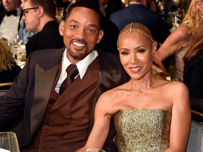 Will Smith and Jada Pinkett Smith remain married. Picture: Alberto E. Rodriguez/Getty Images for Critics Choice Association