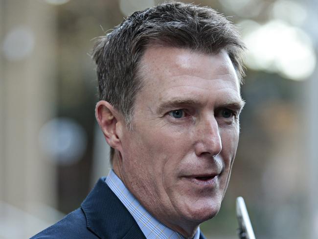 Christian Porter appeal a ‘matter of principle’, court told