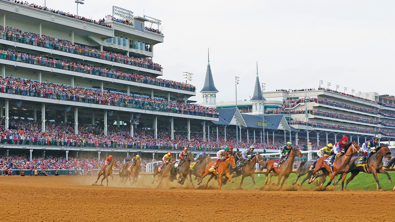 <h2>FLOWER POWER: HORSERACING</h2><p><strong>Where:</strong> Louisville, Kentucky, USA</p><p><strong>When:</strong> May 3</p><p><strong>What:</strong> The Kentucky Derby has been called &ldquo;the fastest two minutes in sports&rdquo;. It&rsquo;s also known as the Run for the Roses for its tradition of draping the winning horse in flowers. First run at Churchill Downs in 1875, the derby is the first leg of the famed Triple Crown that has only ever been won by 13 thoroughbreds, including course record-holder Secretariat in 1973.</p><p><strong>Who:</strong> Slip on your fanciest hat, sip on mint juleps and cheer on your favourite three-year old during a <a href="https://australianracingtours.com.au/international-tours/" target="_blank" rel="noopener">seven-day tour</a> ($10,995) that includes grandstand seating, stud farm entry and a bourbon distillery visit.&nbsp;</p><p><strong>Add:</strong> While in Louisville, visit the interactive <a href="https://alicenter.org/" target="_blank" rel="noopener">Muhammad Ali Center</a> that celebrates the life and legacy of the hometown boxing legend.&nbsp;</p>