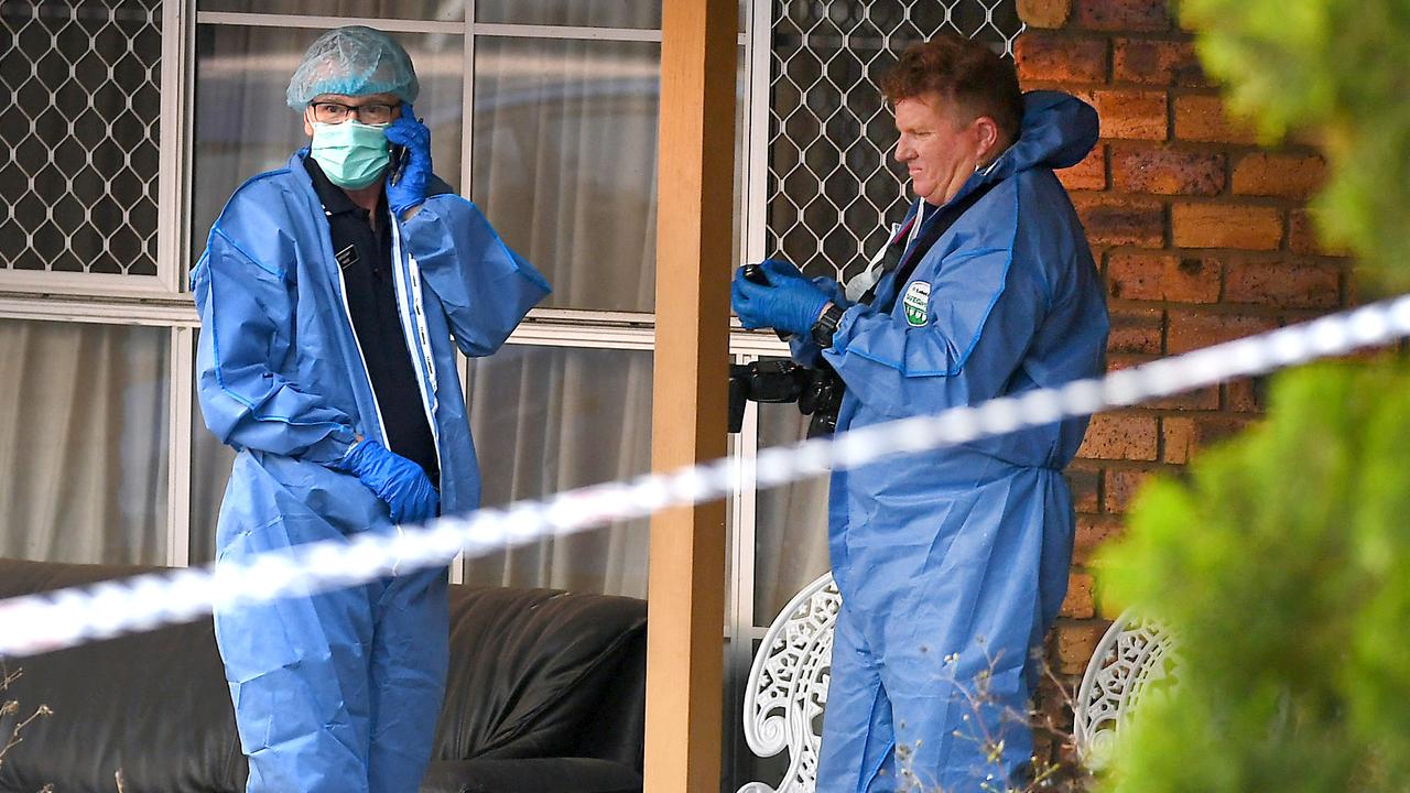 Sunnybank Hills Man And Woman Found Dead Crime Scene Declared The Courier Mail 5438