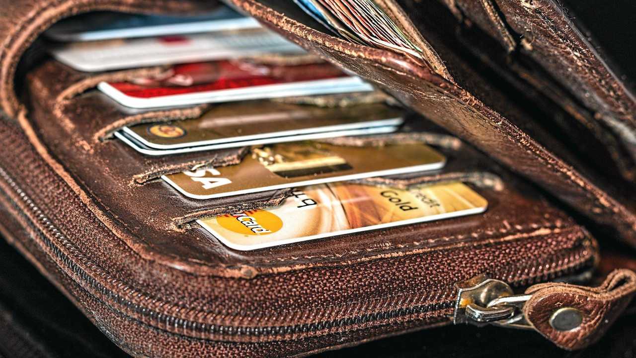 purse, generic, bank, cards, credit, money, spend. Picture: Pixabay