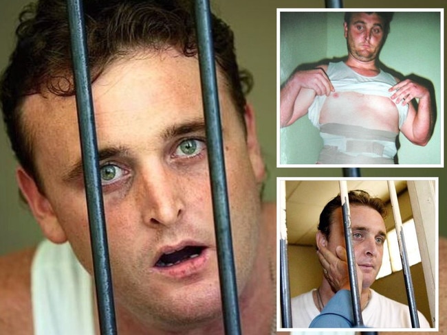 One of the Bali Nine members may not want to come home. Picture: Supplied