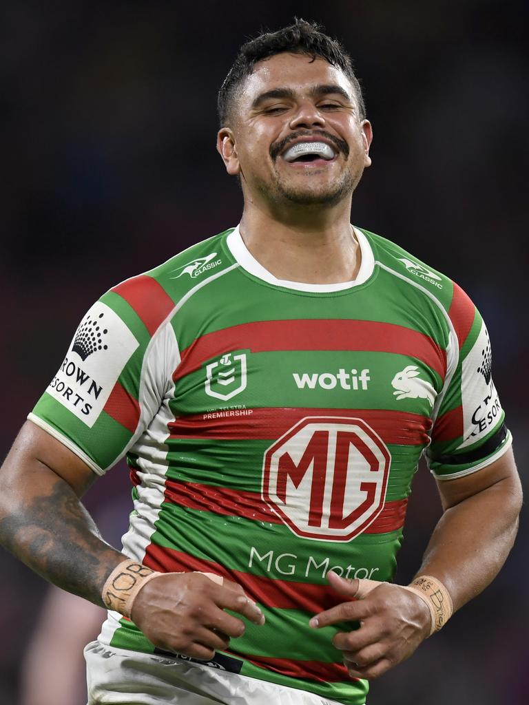 The Rabbitohs need a big performance from Latrell Mitchell. Picture: NRL Photos