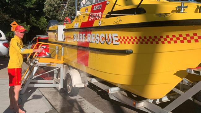 Joel Doble has been handed the role of Batemans Bay Surf Lifesaving Club captain this year.