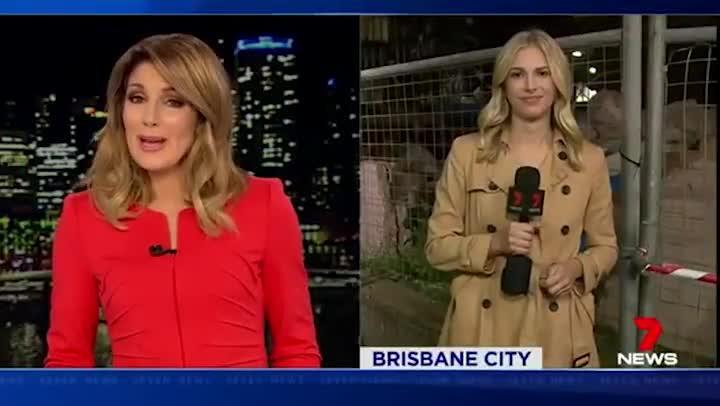 Thor takes over Brisbane