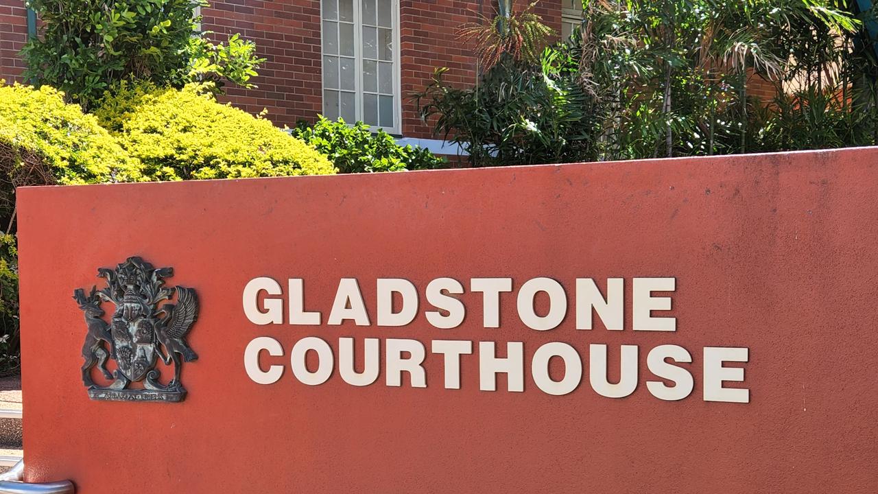 Gladstone Courthouse.