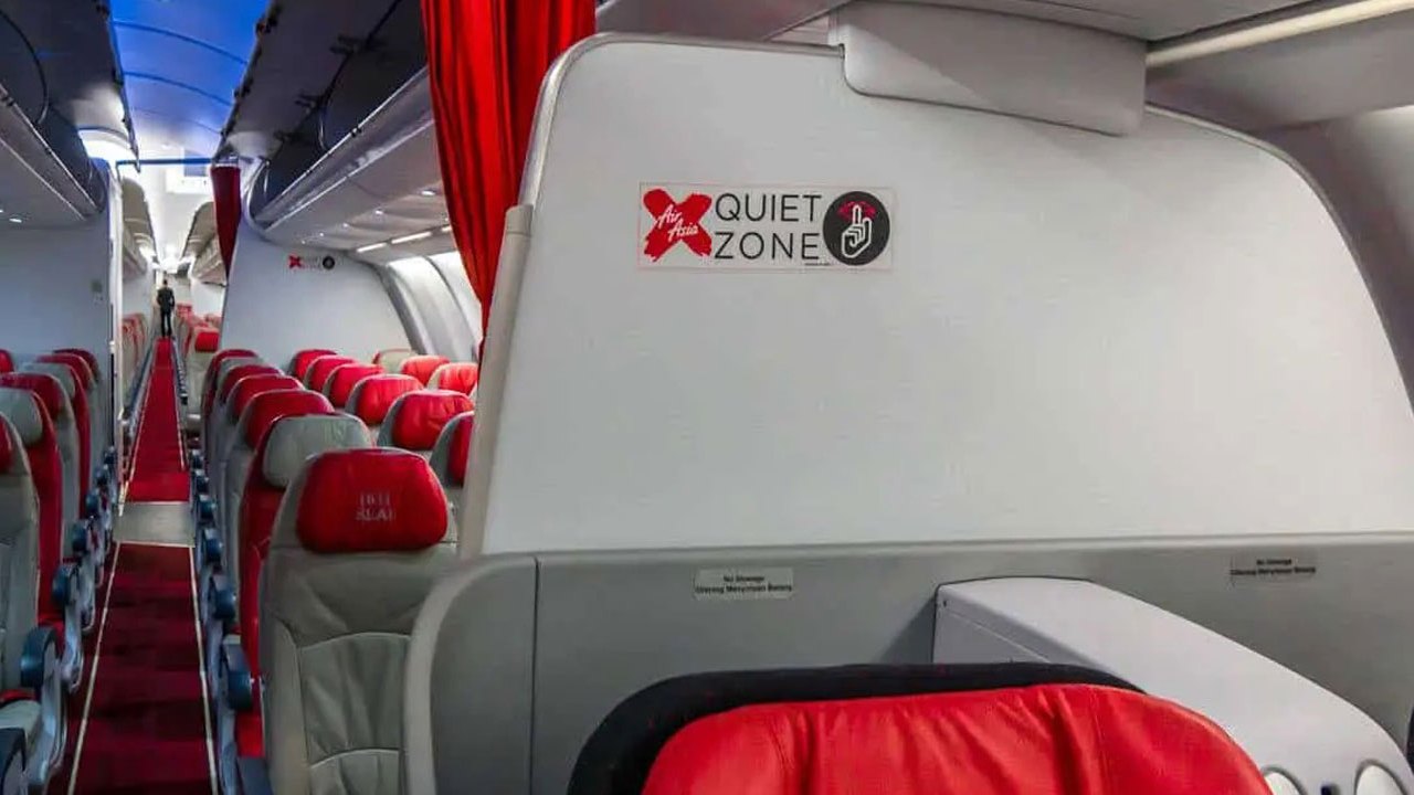 AirAsia X's 'Quiet Zone' review: 10 reasons it's worth booking | Herald Sun