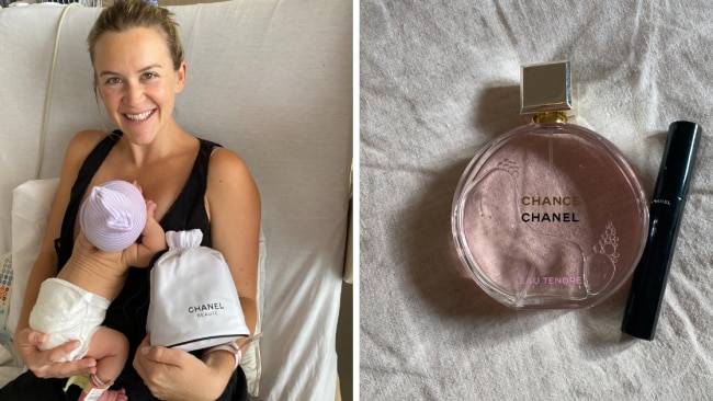 Public vs Private hospital: hospital gave me $300 worth of Chanel after  baby