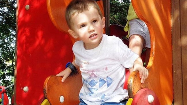 William Tyrrell