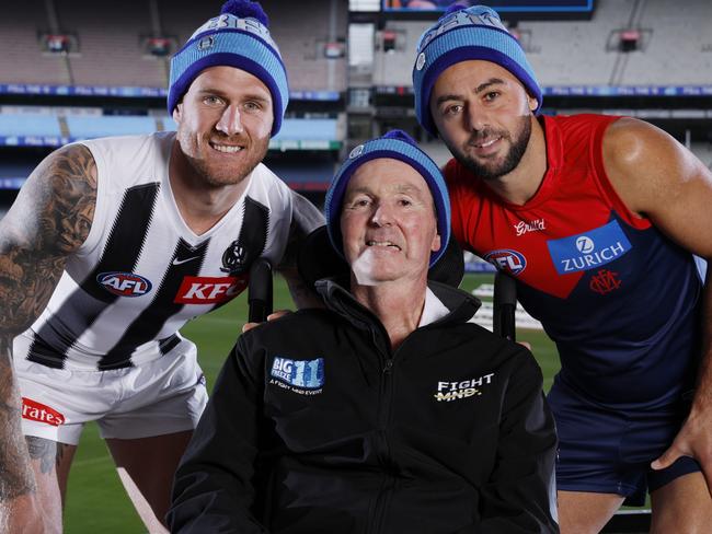 ‘At the very minimum’: How AFL greats want to honour Neale Daniher