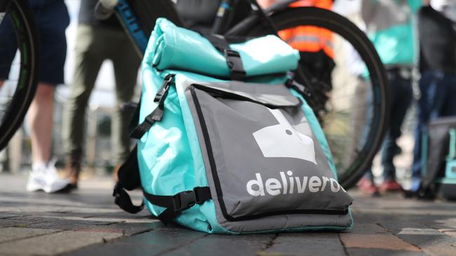 Deliveroo will launch in Ipswich on October 4.