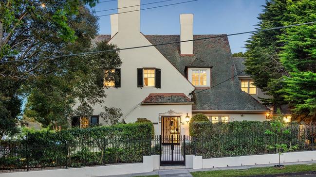 46 Heyington Place, Toorak - for herald sun real estate