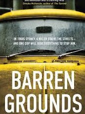 Barren Grounds by Micahel Radburn