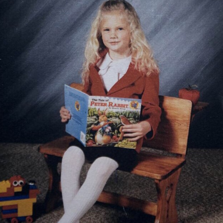 Taylor Swift ... "Plotting, planning, HUSTLING since 1989." Picture: Instagram