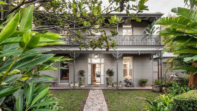 14 Louisa Road, Birchgrove, ‘Vidette’, sold for $9,825,000.