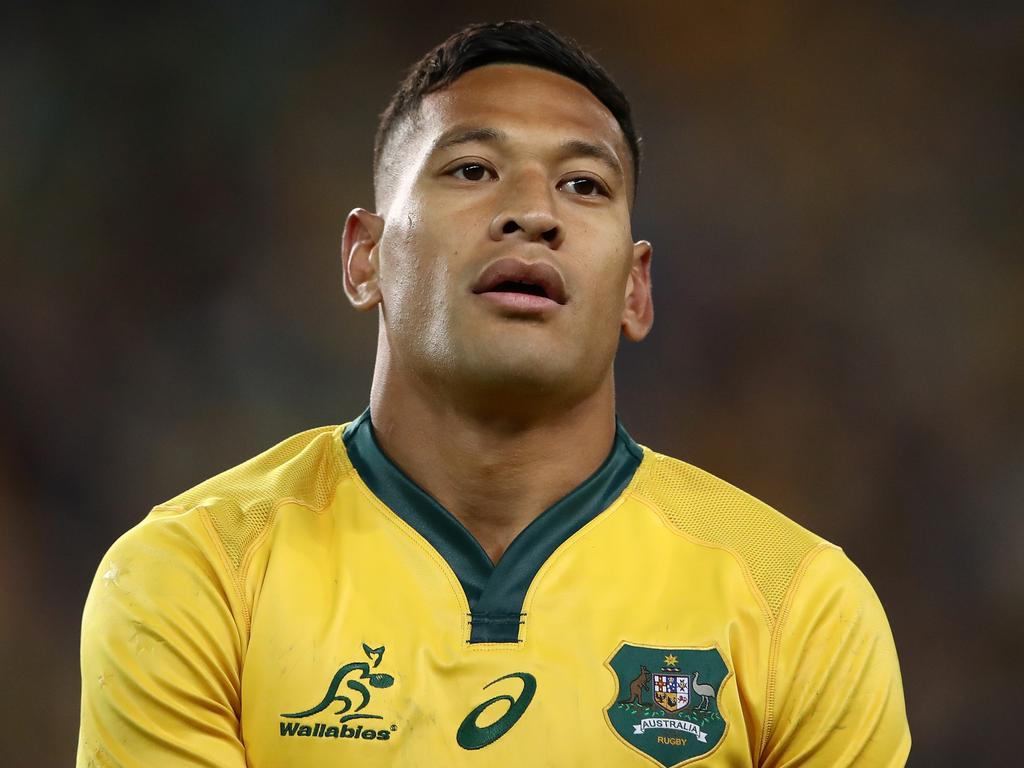 Israel Folau: What Sacked Rugby Star Has Said | Daily Telegraph