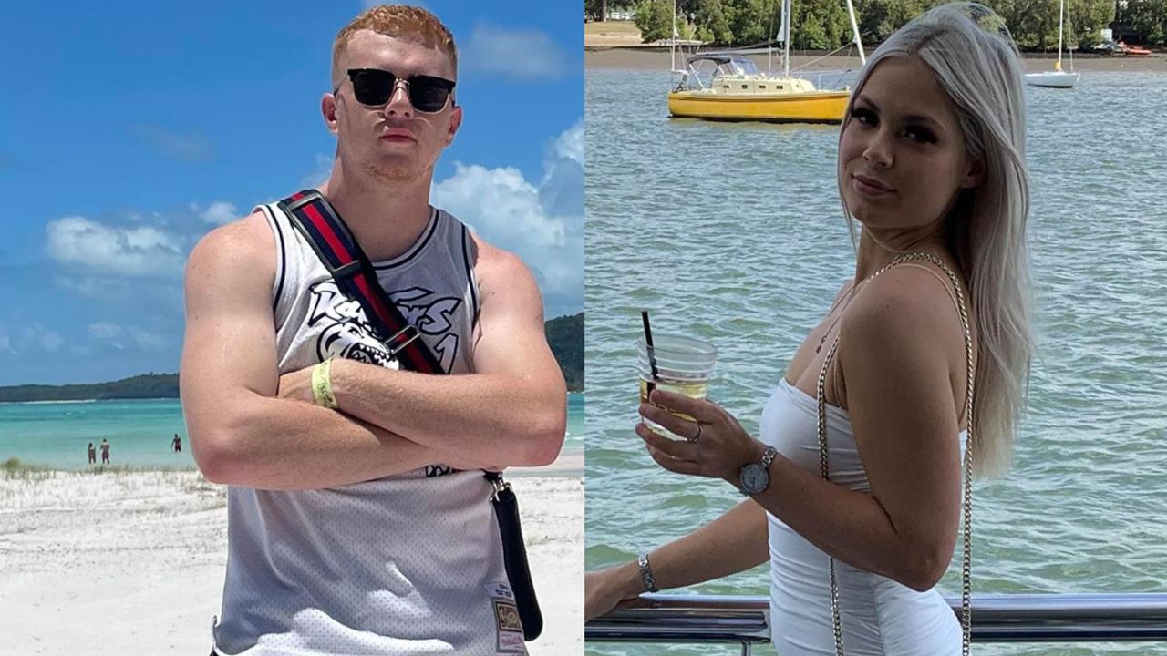 Jake James Quinn, 20, and Shameka Julie Leeding, 19, both faced Toowoomba Magistrates Court on July 22, 2022, where they pleaded guilty to committing an indecent act in any place to which the public are permitted access.