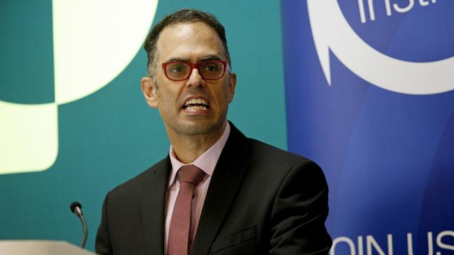 Treasurer of NSW Daniel Mookhey has defended the reforms as essential.: Picture: NewsWire / John Appleyard