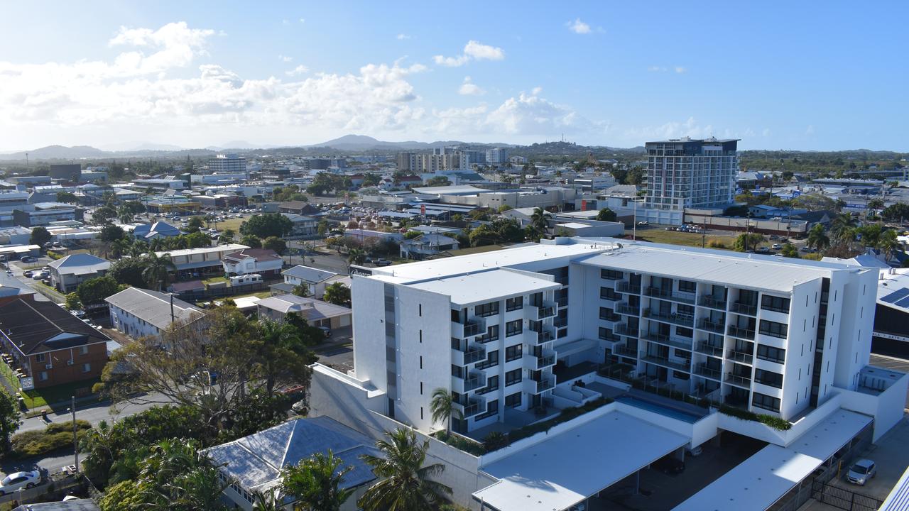 Mackay rental vacancy rates have dropped to 0.53 per cent, almost half that of Brisbane’s. Picture: Zizi Averill