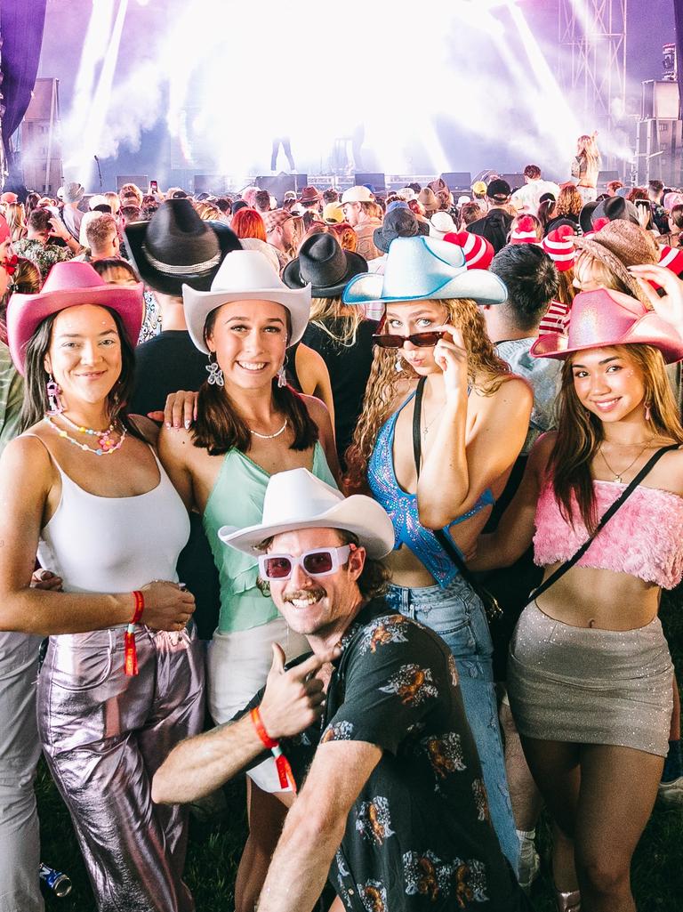 Splendour in the Grass: Truth behind Gen Z photos | news.com.au ...