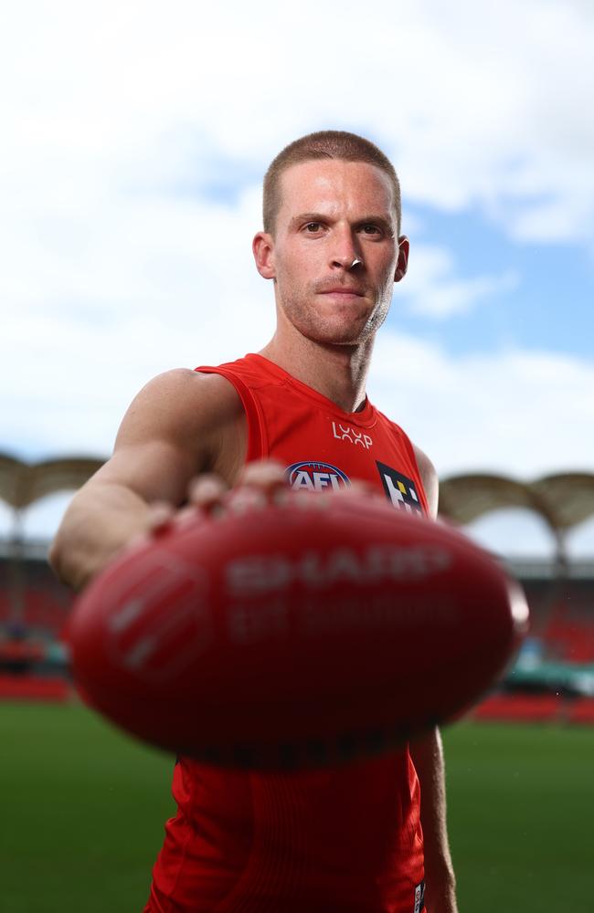 New Suns skipper Noah Anderson. Picture: Getty Images