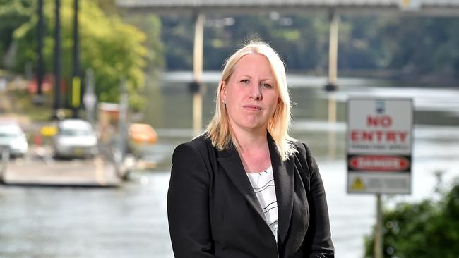 Hills Shire Mayor Michelle Byrne. AAP IMAGE / Troy Snook)