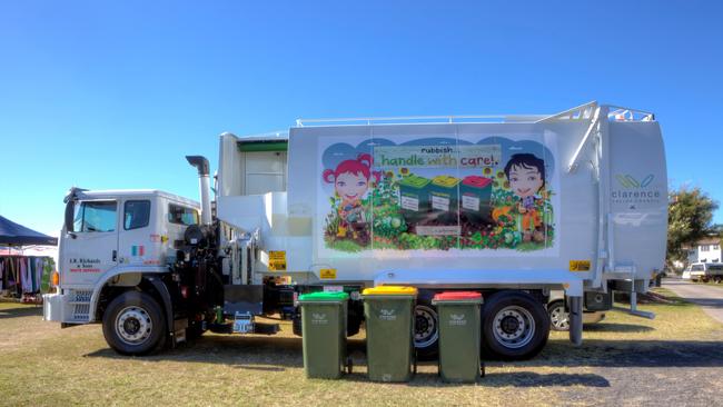 Minnie Water and surrounding residents have a new waste transfer station open day.