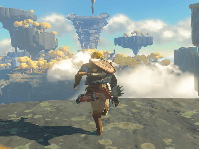 Nintendo reveals huge new live-action film