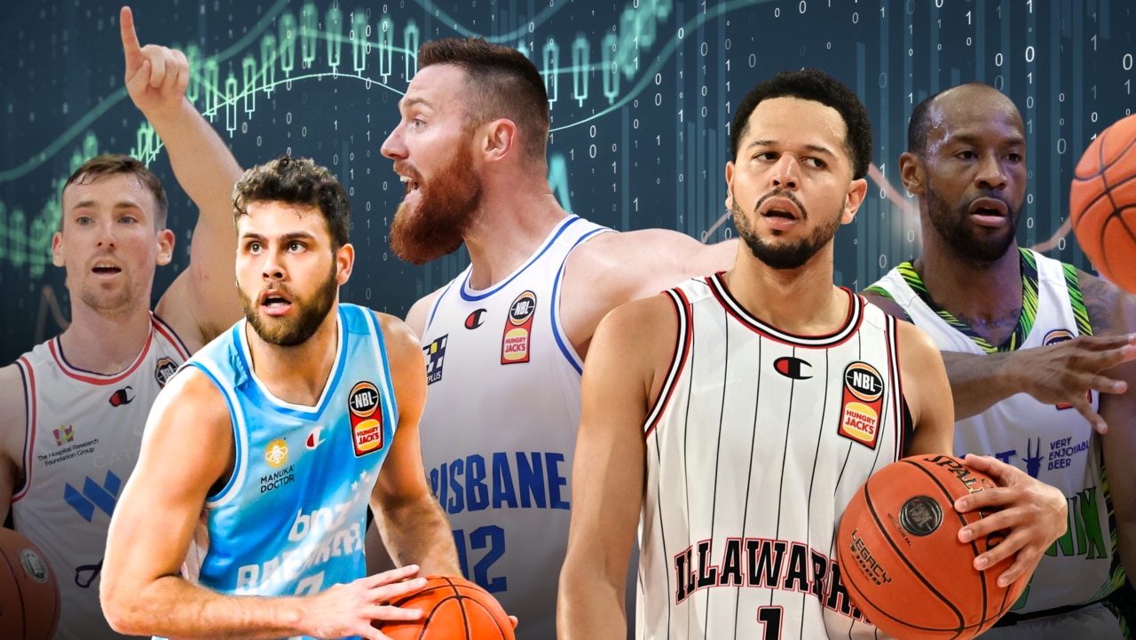 What would an NBL trade period look like?