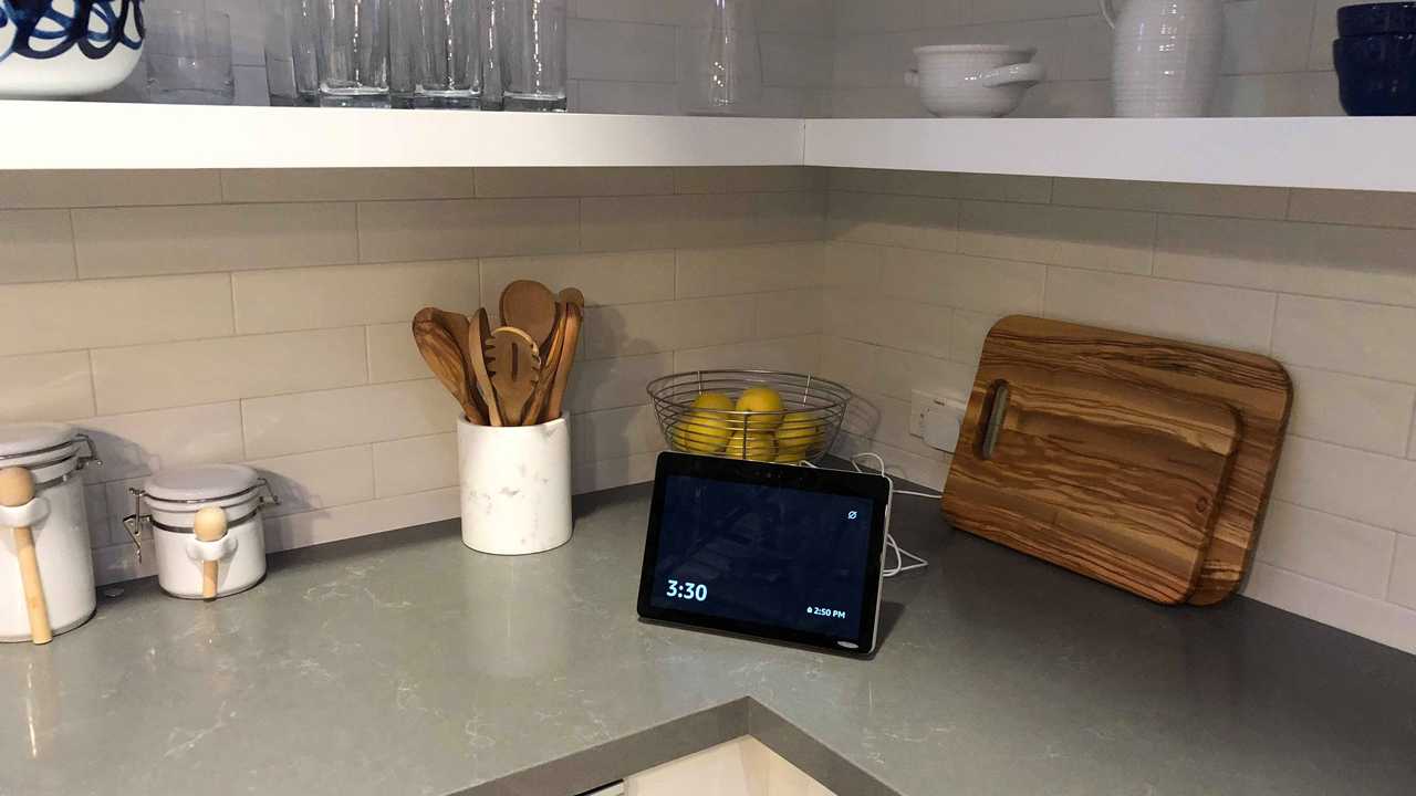 Amazon's Echo Show.