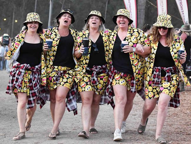 The Gympie Music Muster. Picture: Patrick Woods.