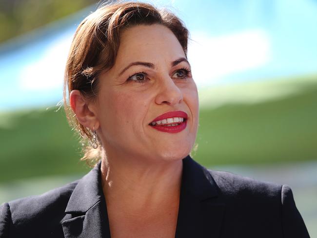 Jackie Trad in 2015