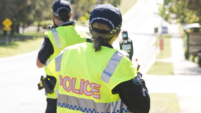 Police have suspended random alcohol and drug testing due to fears about the coronavirus. Picture: Nev Madsen