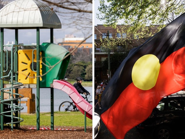 An Australian mum has recalled how her “heart broke” when her toddler was called a racial slur while visiting a local playground, as a new report reveals the racist horrors in everyday life. 