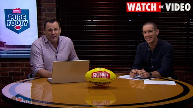 Pure Footy - episode 11 2022