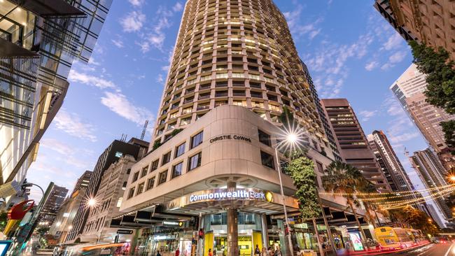 240 Queen St in Brisbane has been bought by Quintessential.