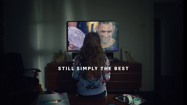 Still Simply The Best – NRL commercial for 2020