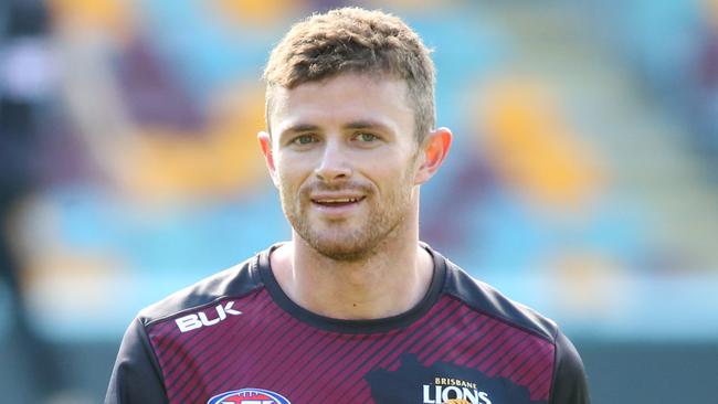 The Brisbane Lions are willing to trade talented Irishman Pearce Hanley.