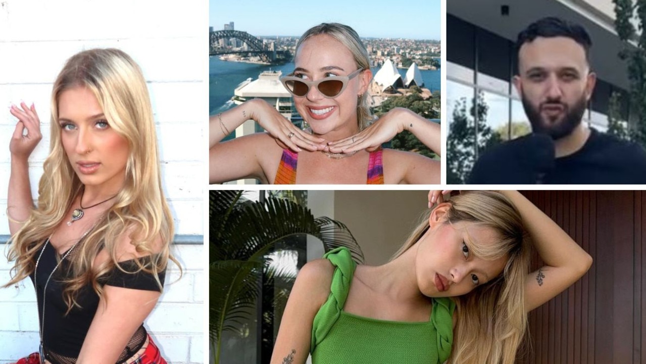 Australia’s top up and coming influencers to watch in 2024 Daily