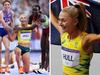 ‘RARE TREASURE’: Aussie Jess Hull makes insane 128-year Olympic history
