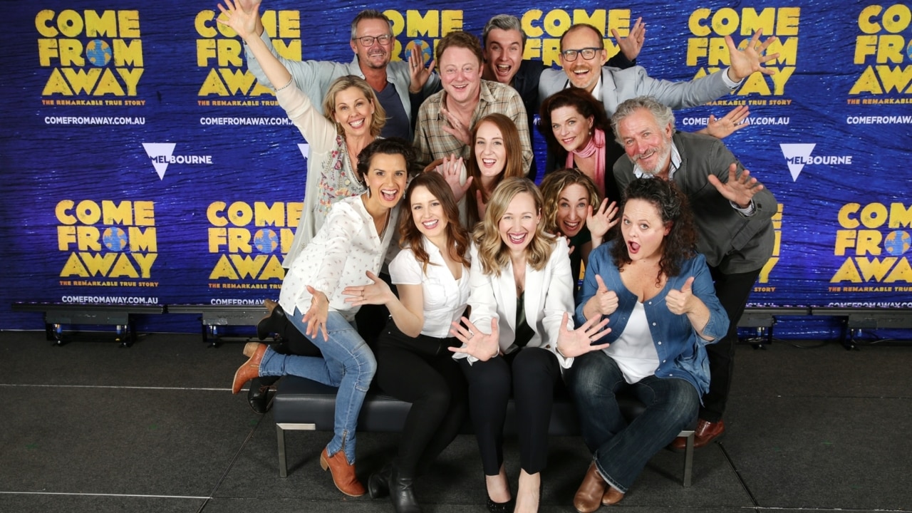 Musical 'Come From Away' impacted by Covid case