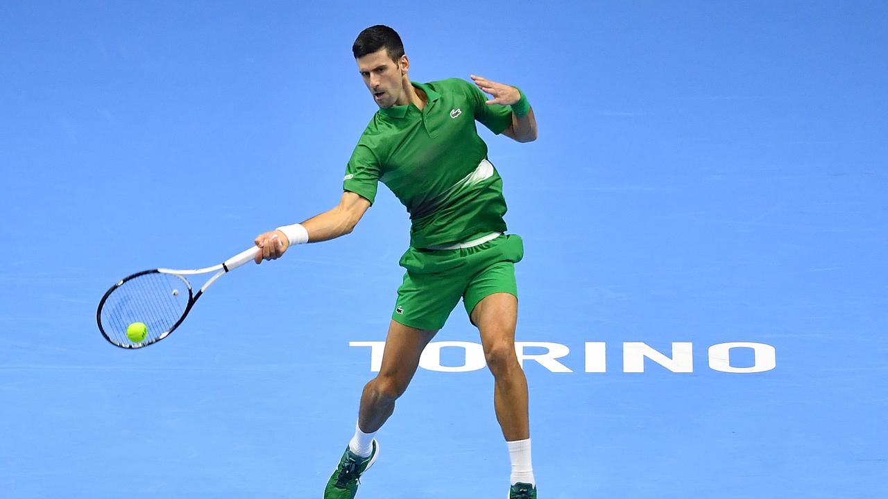 Tennis News 2022 Novak Djokovic Reveals ‘relief After Being Granted Visa To Play Australian