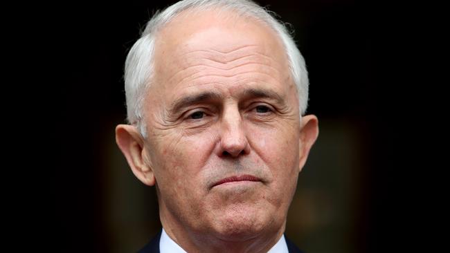 An election would focus Turnbull’s detractors’ minds on winning their seats. Picture: Kym Smith