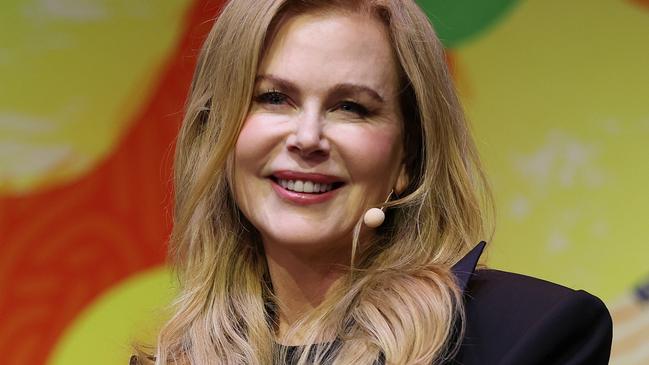 Nicole Kidman. Picture: Brendon Thorne/Getty Images for SXSW Sydney